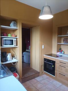 Château d'Hugémont- aile du Parc - 2