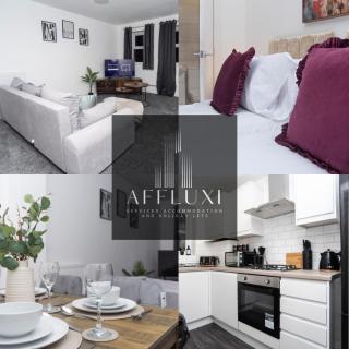 Cedar House - Telford - With Parking - 0