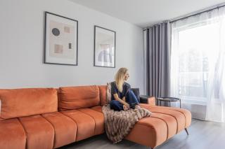 Glow Apartments, Letnica - Apartamenty Bursztynowa Zatoka&Przystań Letnica - 8