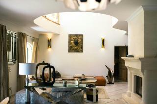 Provencal Villa With Forest Views And Pool - 5