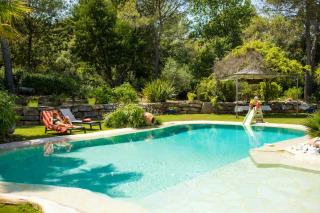 Provencal Villa With Forest Views And Pool - 3