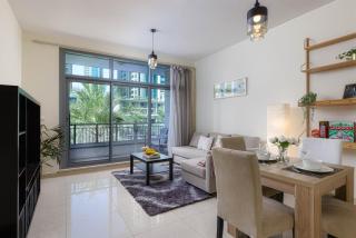 VayK - Great 1BR in Downtown near Burj Khalifa - 0