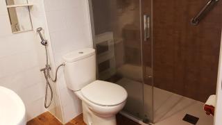 Apartamento en primera línea de playa en 2ª planta - 1