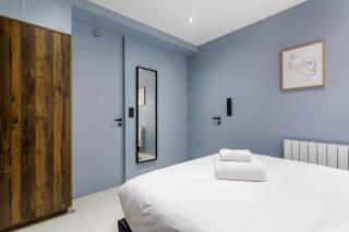 Hamac Suites - Suite Parc 1 - 6