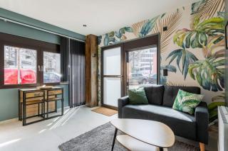 Hamac Suites - Suite Parc 1 - 7