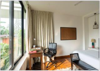 3 Bedroom Private Pool Villa in North Goa by Amorey Stays - 9