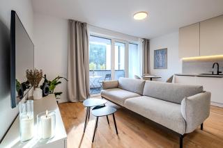 Apartmán s výhľadom na Vysoké Tatry a les - 6