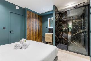 Hamac Suites - Suite du Parc 2 - 1