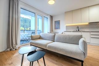 Apartmán s výhľadom na Vysoké Tatry a les - 4