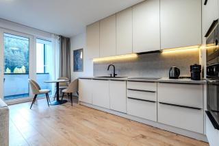 Apartmán s výhľadom na Vysoké Tatry a les - 1