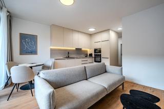 Apartmán s výhľadom na Vysoké Tatry a les - 5