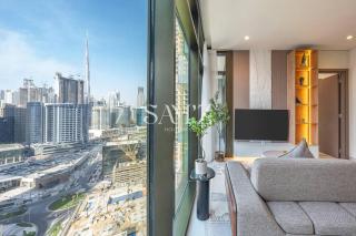 Bright 1BR - Unit 1806 - City Views & Fast Wi-Fi - 0
