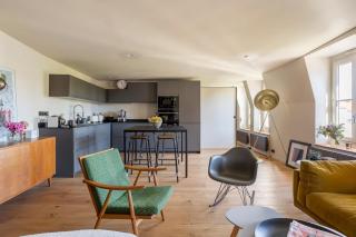 Amazing flat ! 2 bed rooms downtown - 5