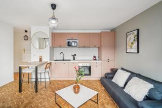 Baraban Apartment for 4 people with Balcony near Part-Dieu - 9