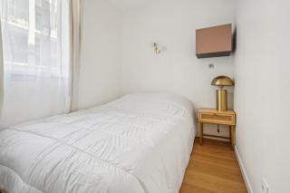 Baraban Apartment for 4 people with Balcony near Part-Dieu - 5