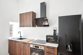 Charming Berlioz Apartment for 6 People in Charpennes Villeurbanne - 6