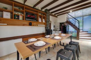 Villa Pinokio W BBQ & Backyard - 0