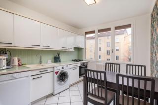 Buissière Apartment - Cozy for 4 people in Oullins - 5