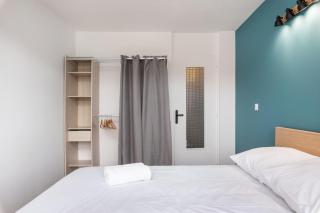 Buissière Apartment - Cozy for 4 people in Oullins - 3