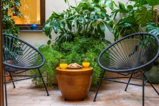 Los Patios de Feria - Secret Garden & Pool - 9