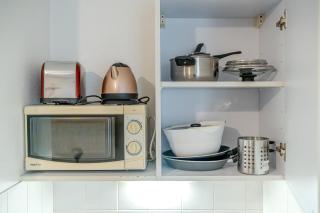 Studio Ivry - Small and practical appartement near Croix rousse - 3