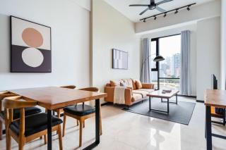 Blueground Kuala Lumpur pool nr Lake Gardens KUL-1 - 0