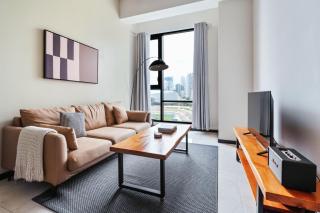 Blueground Kuala Lumpur pool nr Lake Gardens KUL-1 - 9