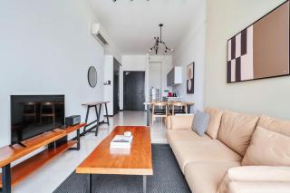 Blueground Kuala Lumpur pool nr Lake Gardens KUL-1 - 8