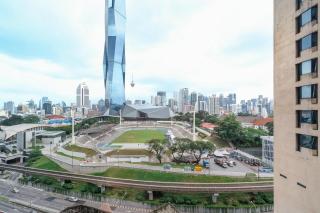 Blueground Kuala Lumpur pool nr Lake Gardens KUL-1 - 2