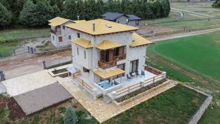 Snow Chalets Parnassos - 9