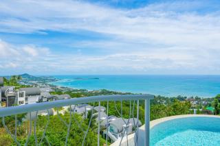 Brand New Villa Aurora Sea & Mountain View - 5