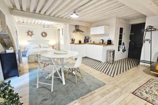 Le Sathonay - Elegant T2 in the hyper-center - 6