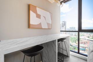 Blueground Kuala Lumpur rooftop pool nr KLCC KUL-6 - 7