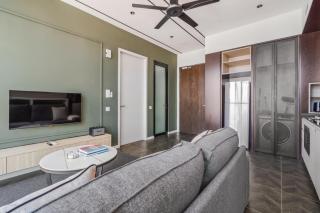 Blueground Kuala Lumpur rooftop pool nr KLCC KUL-6 - 8