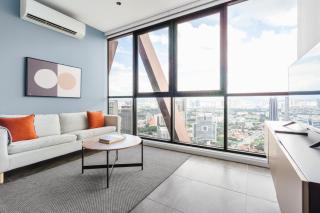 Blueground Kuala Lumpur rooftop pool nr KLCC KUL-7 - 0