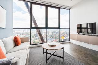 Blueground Kuala Lumpur rooftop pool nr KLCC KUL-7 - 9