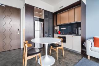 Blueground Kuala Lumpur rooftop pool nr KLCC KUL-7 - 7