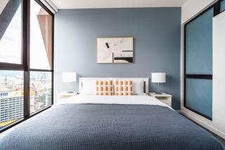 Blueground Kuala Lumpur rooftop pool nr KLCC KUL-7 - 4