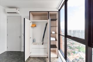 Blueground Kuala Lumpur rooftop pool nr KLCC KUL-7 - 3