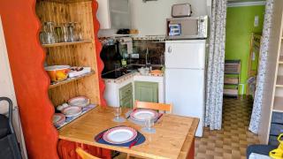 Studio Cabine 200m de la plage - 4