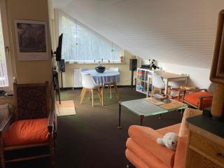 Helles Apartment mit Balkon in ruhiger Lage - 9