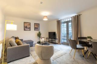 Lovely 2BED Whitehaven Apartment with Sea Views - 0