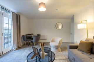 Lovely 2BED Whitehaven Apartment with Sea Views - 1