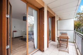 Charming Apartment 4 Guests with Balcony Montchat Edouard Herriot - 9