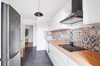 Charming Apartment 4 Guests with Balcony Montchat Edouard Herriot - 1