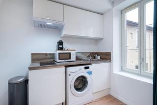 Apartment Perron - Cozy 2 people - Oullins - 6