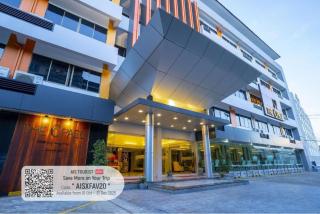 The Space Hotel Chiang Rai - 0