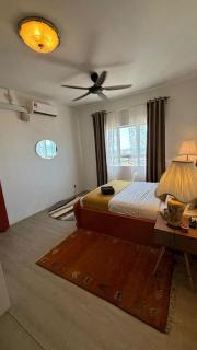 At Sky Palace Kuala Terengganu Royale Suite Drawbridge and Seaview - 6