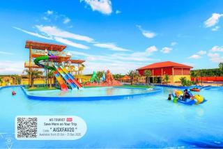 Trang Oasis Waterpark Hotel - 9