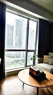 Novotel Suites Manila Aqua Residences Near Makati by Hamodi'sCrib - 9